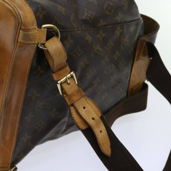 LOUIS VUITTON Monogram Montsouris GM Backpack M51135 LV Auth bs10838 - Picture 14 of 16